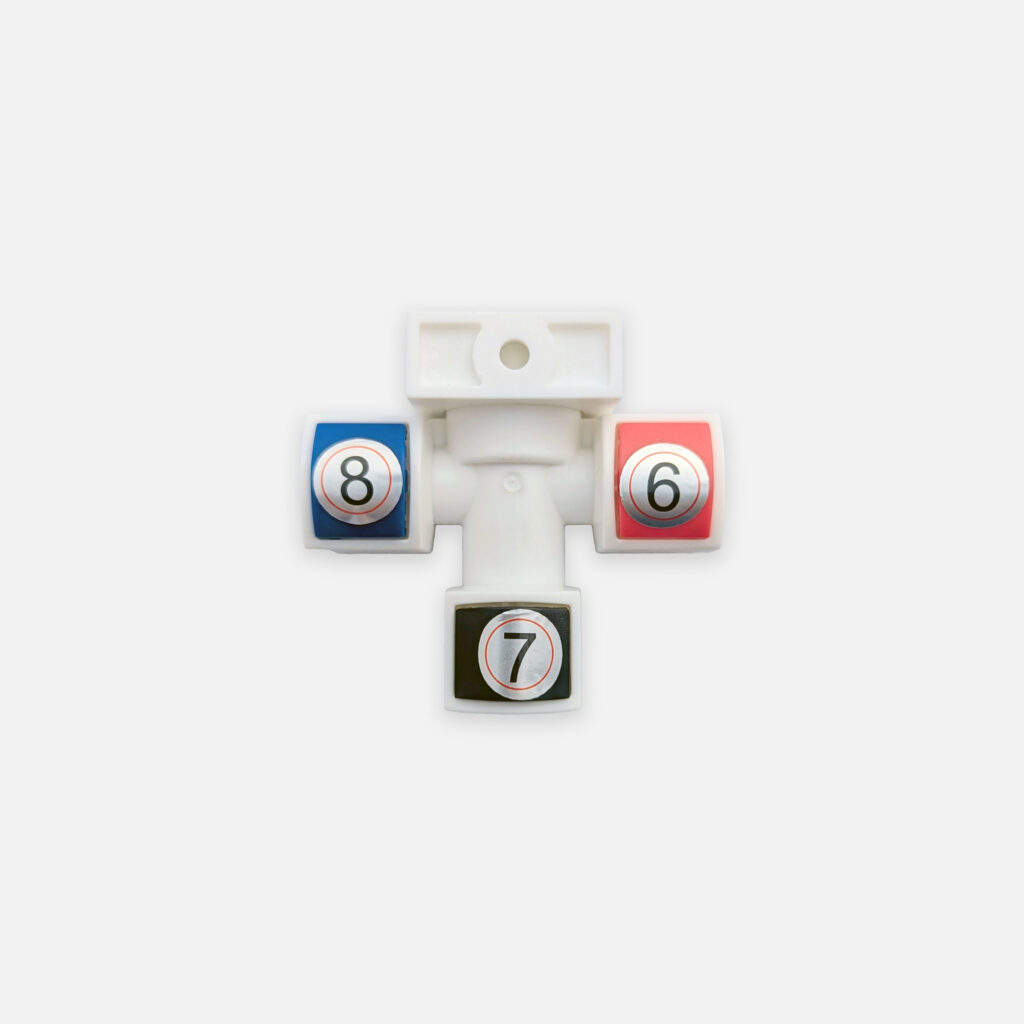 3-way connector for Quel Ultra
