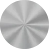 Brushed Chrome