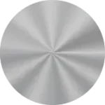 Brushed Chrome