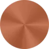 Brushed Rose Gold