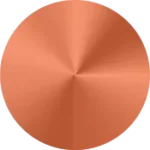 Polished Rose Gold